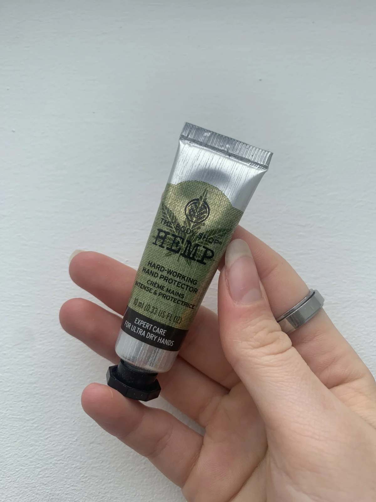 Hemp Hand Protector - review image