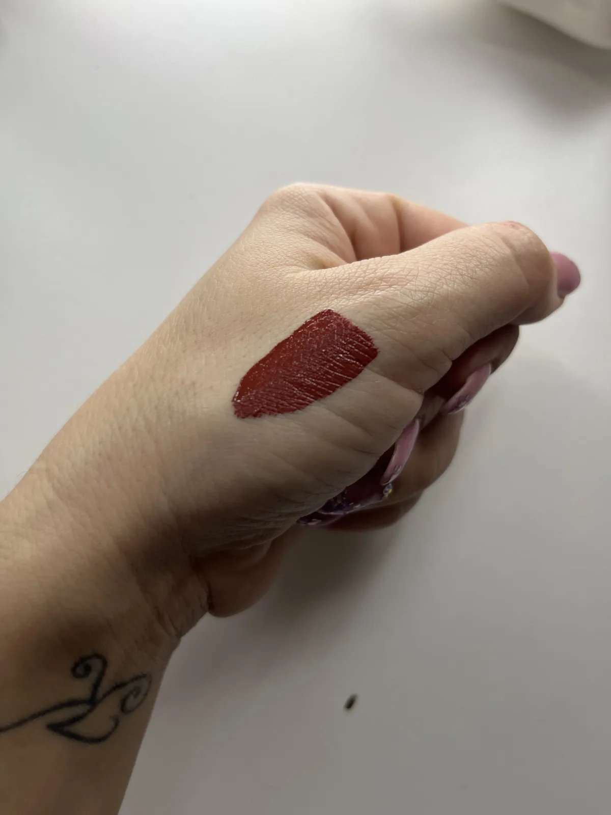 Cream Lip Stain - review image