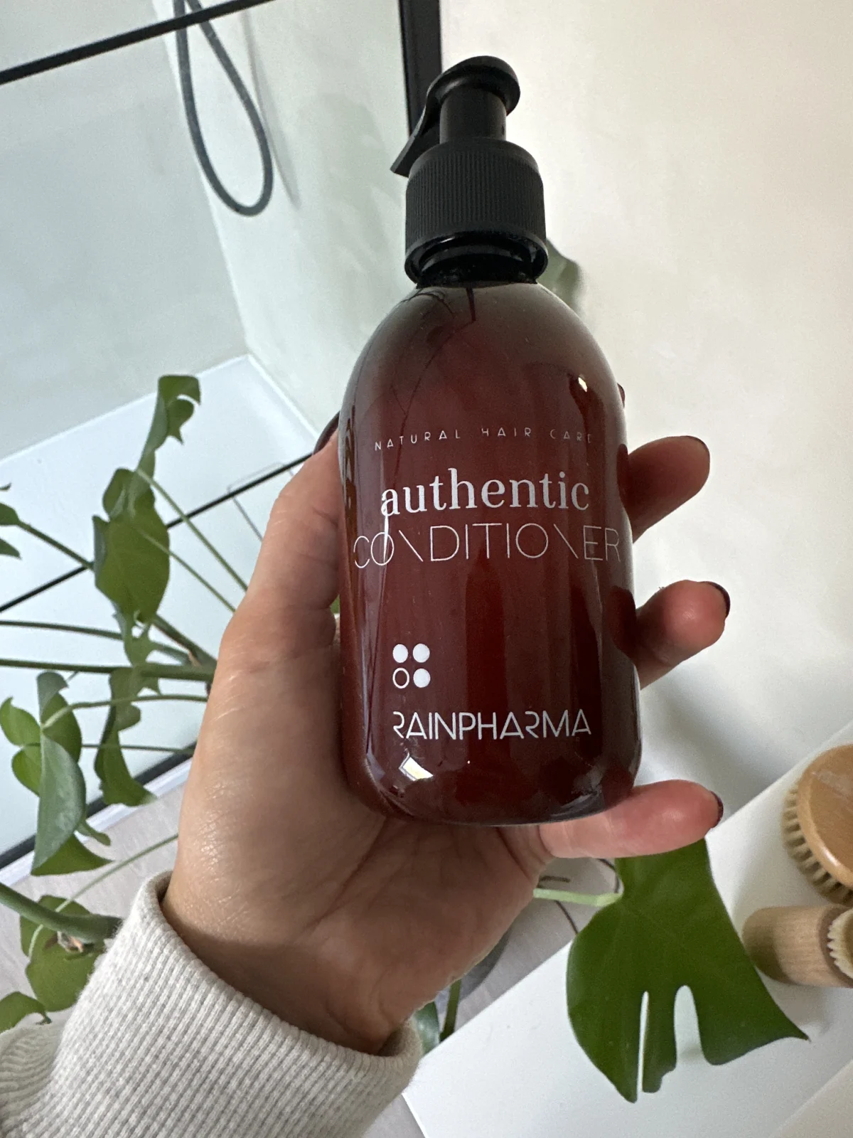 Authentic Conditioner - review image