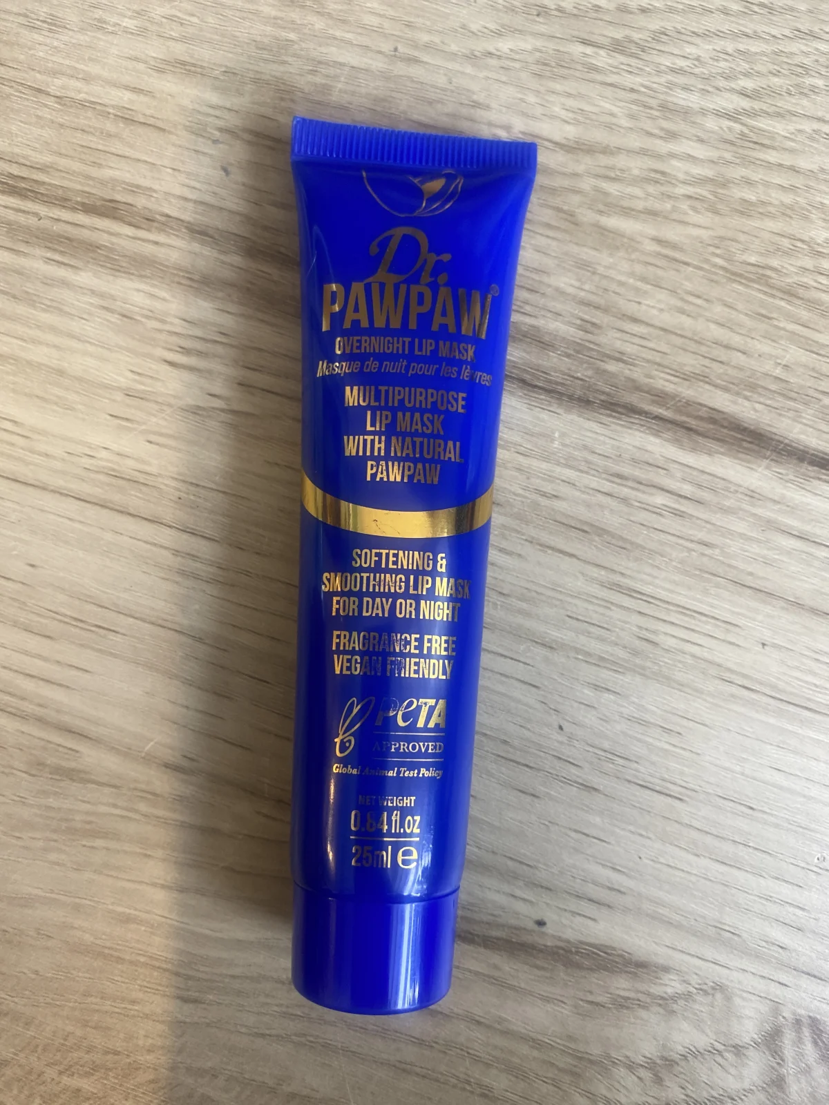 Dr. PAWPAW - Overnight Lip Mask - review image