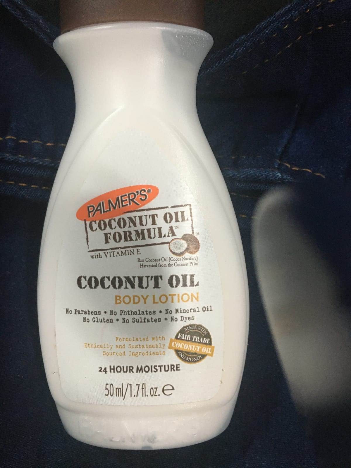 Palmer's Cocoa Butter Formula Nursing Butter 30g - review image