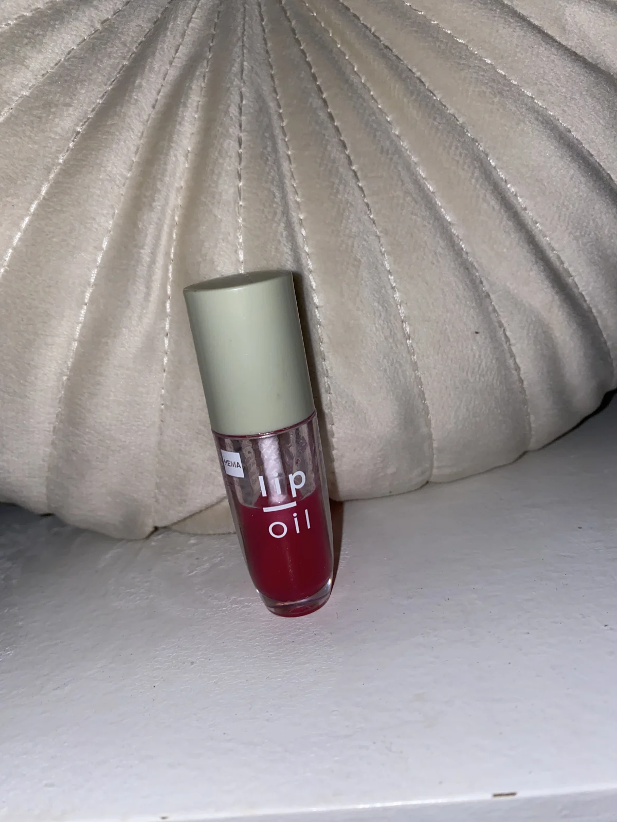 Lippenolie Dark Pink Oil - review image