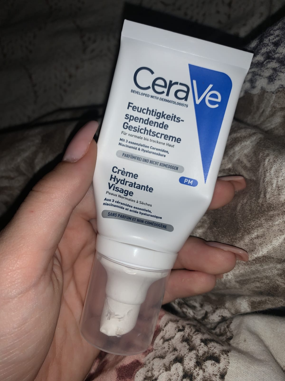 Facial Moisturising Lotion - review image