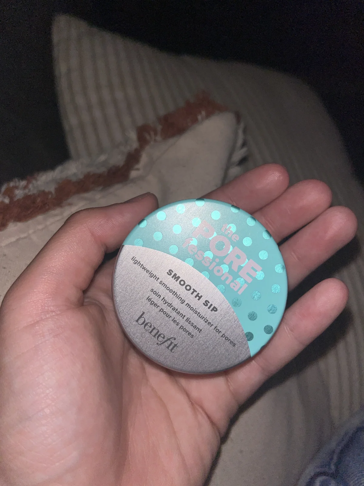 Benefit Bene Pore Care Clay Mask - review image