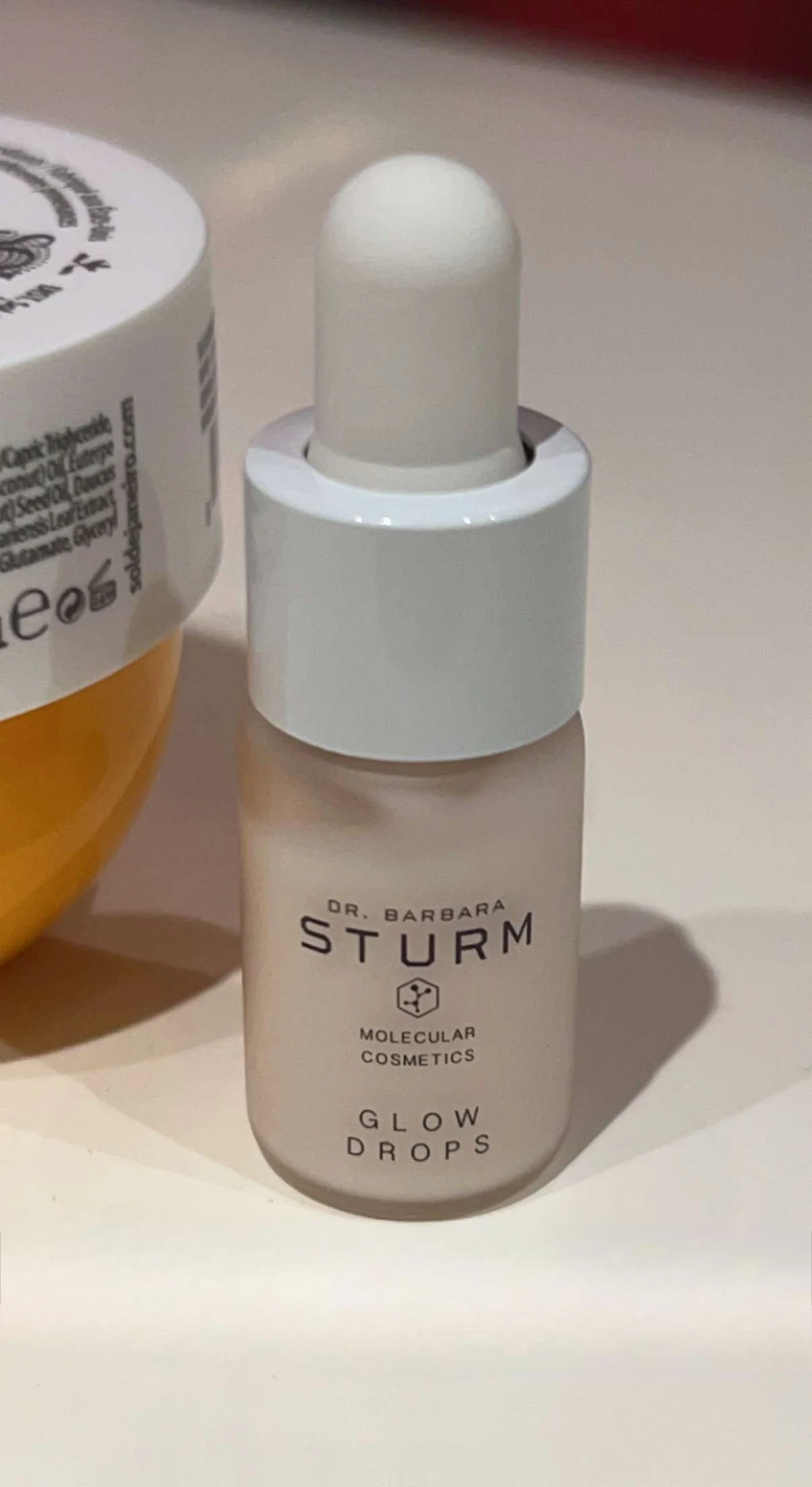 Glow Drops - serum - review image