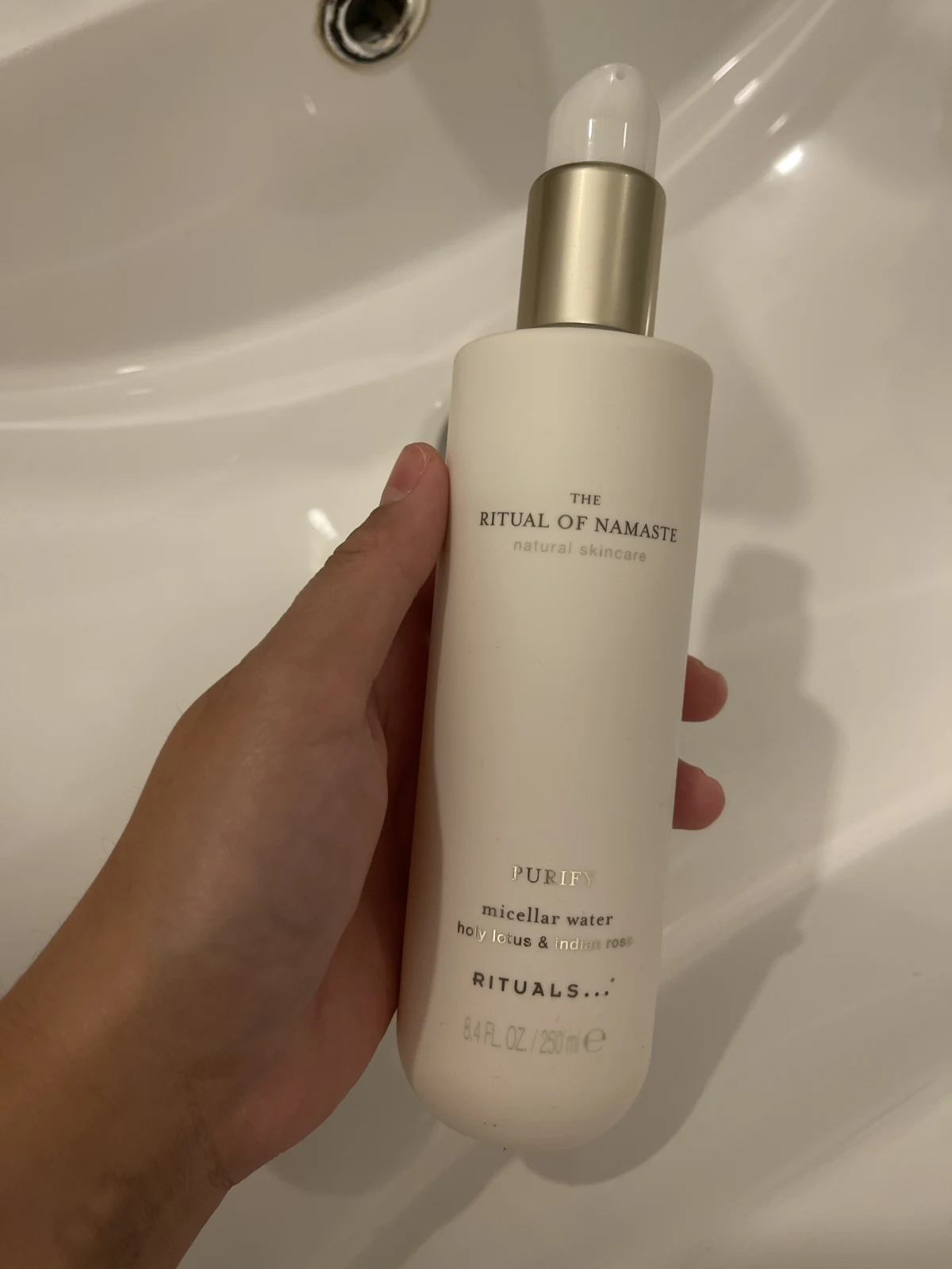 Rituals Cosmetics Micellar Water Gezichtsreiniging 250ml - review image