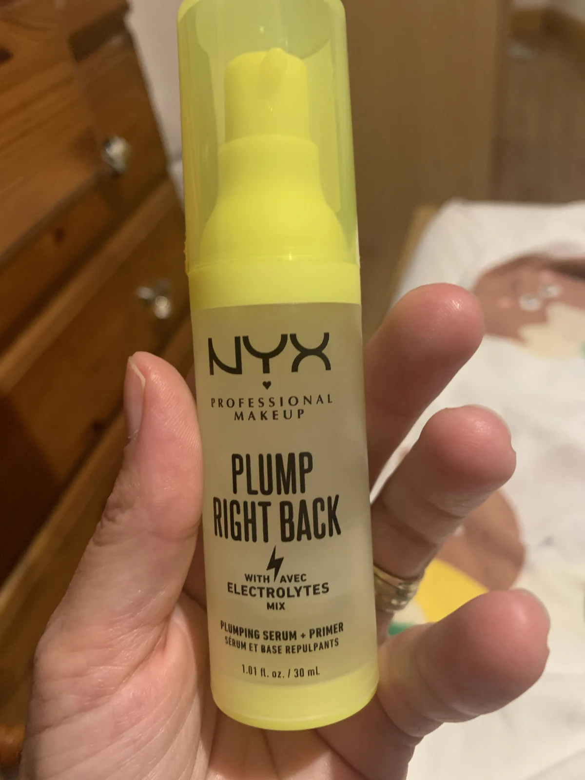 Plump Right Back Primer & Serum - review image