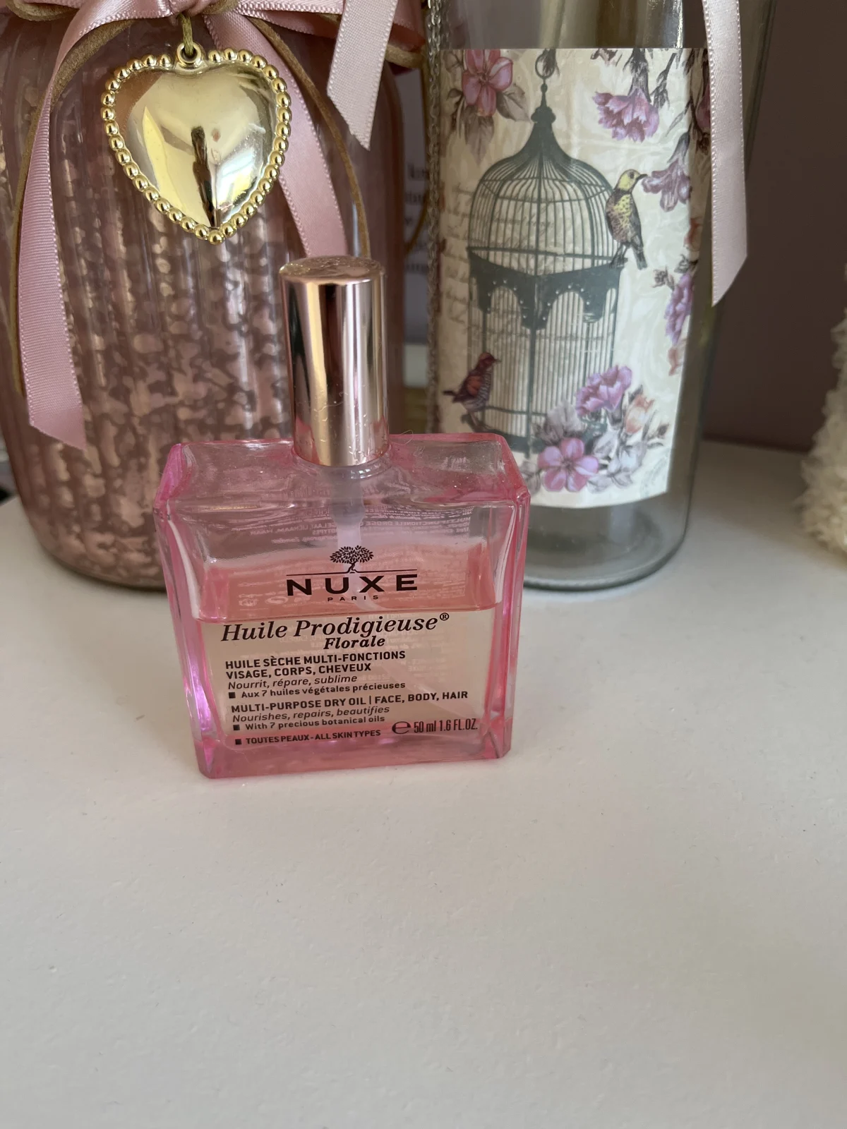 Nuxe Huile Prodigieuse Floral Body oil  ml - review image