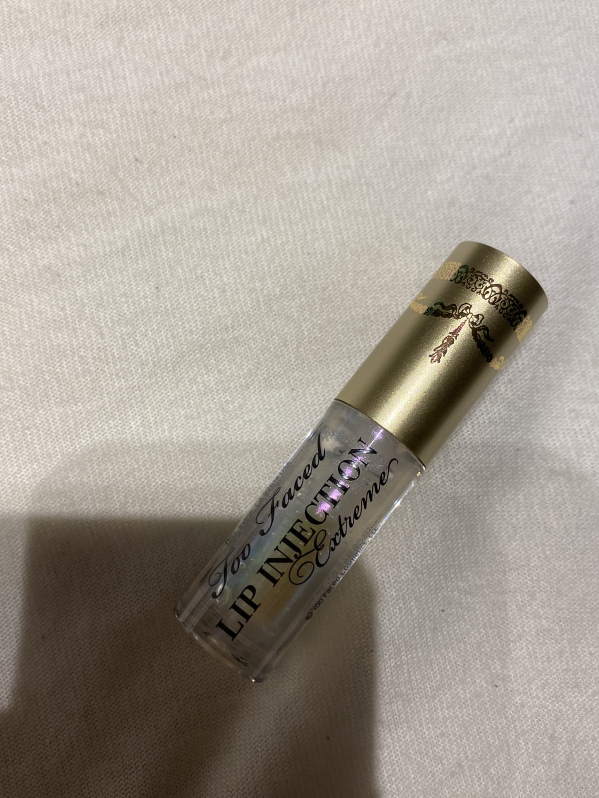 Lip Injection Extreme Lipgloss - review image