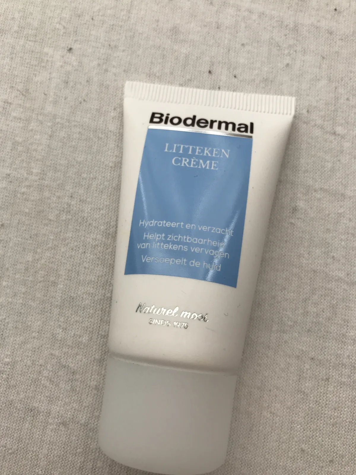 Biodermal Littekencrème - review image