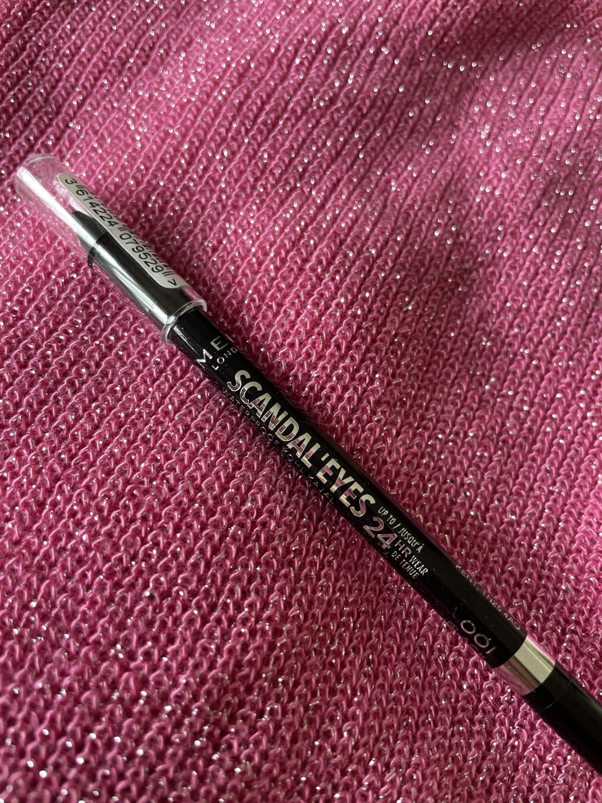 ScandalEyes Waterproof Kohl Kajal - review image