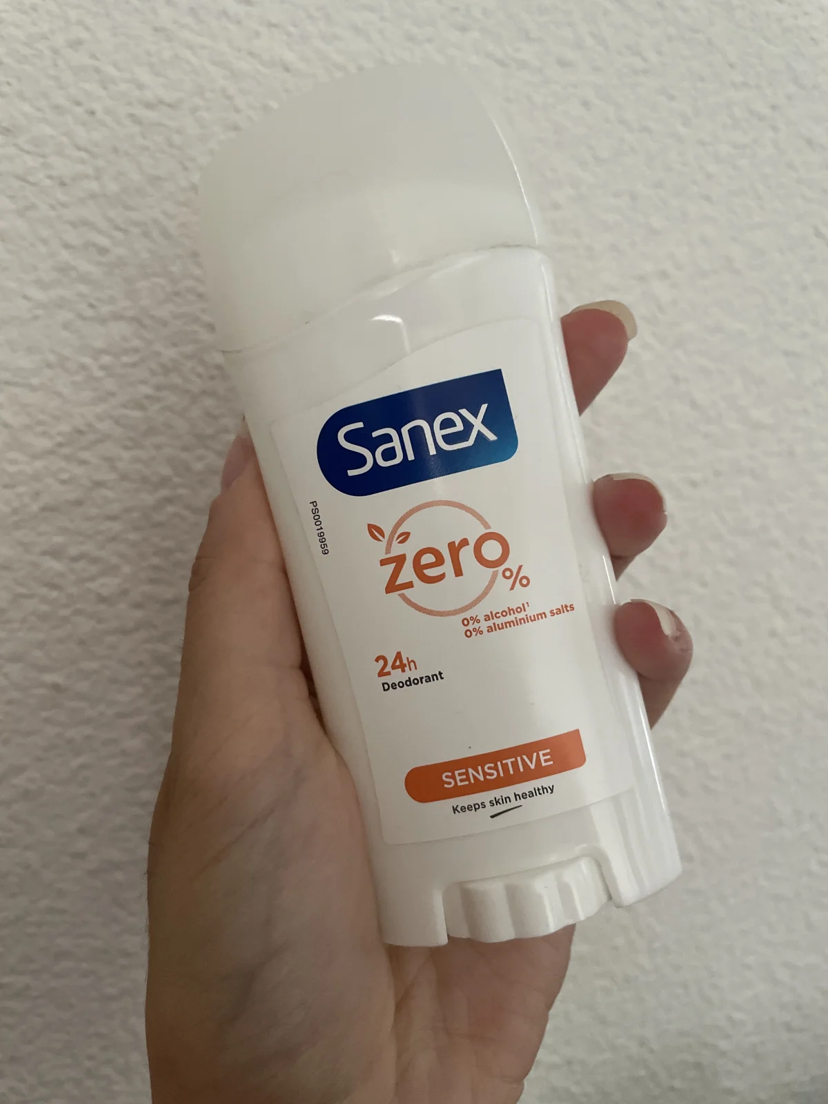 Sanex - SANEX DERMO SENSITIVE deo stick 65 ml - review image