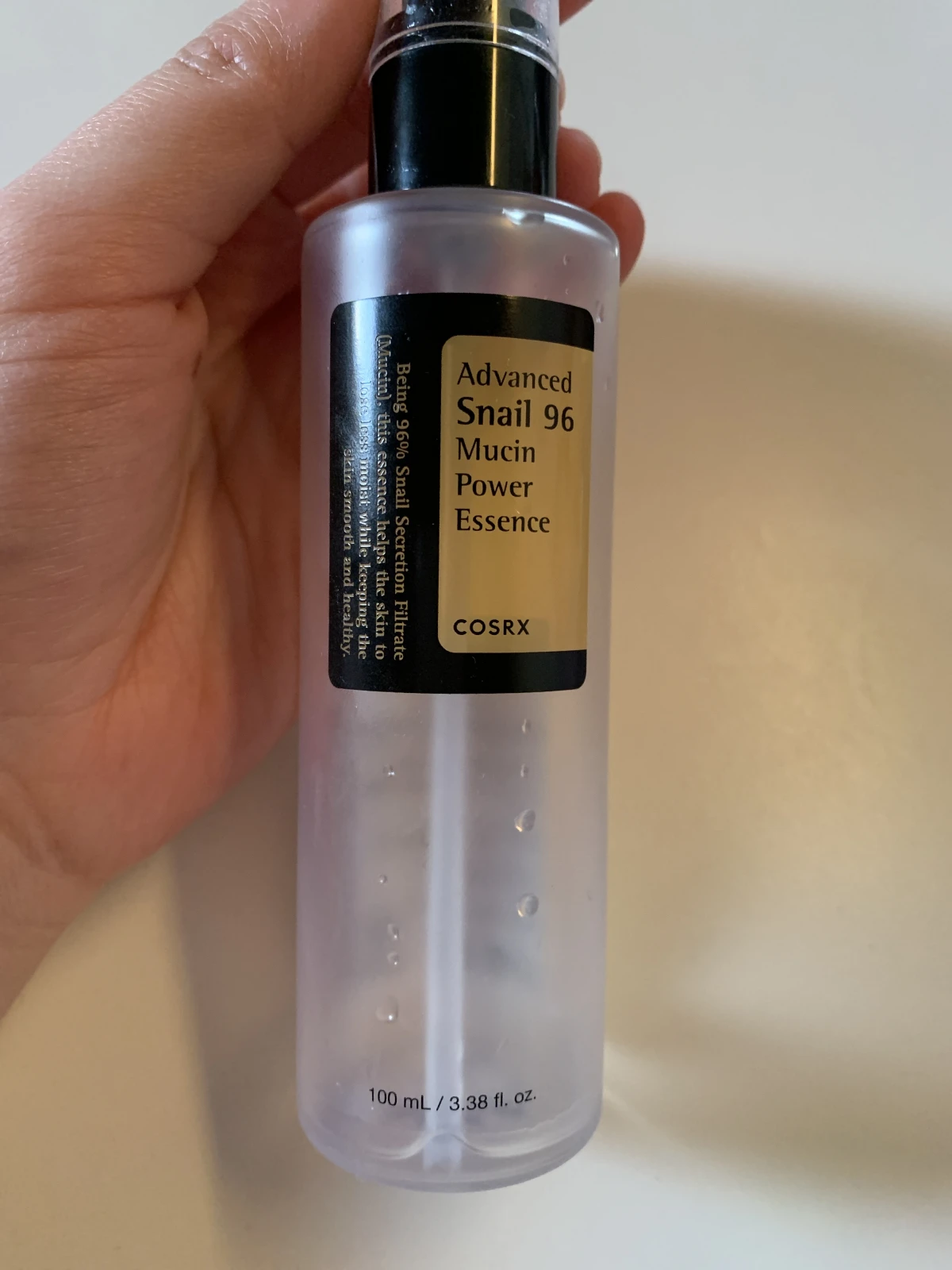 COSRX Advanced Snail 96 Mucin Power Essence - review image