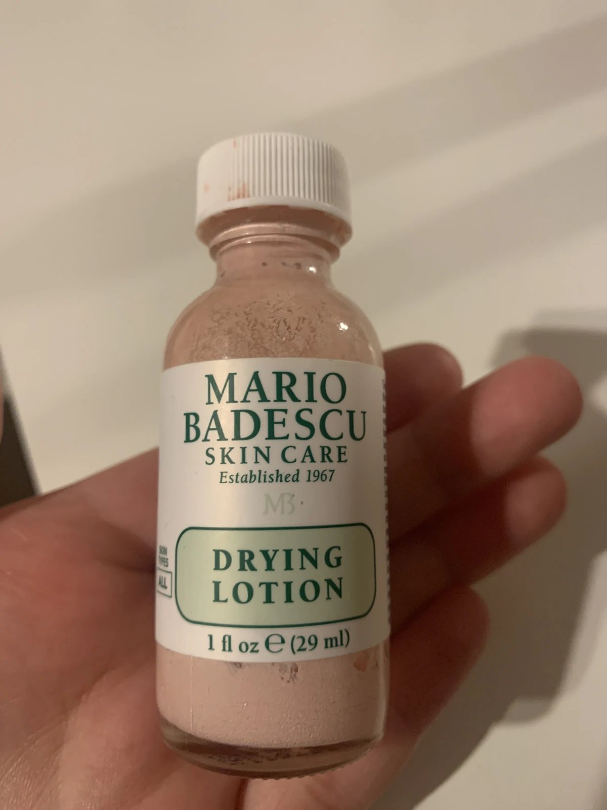 Mario Badescu Drying Lotion Anti-acne Crème 29ml - review image