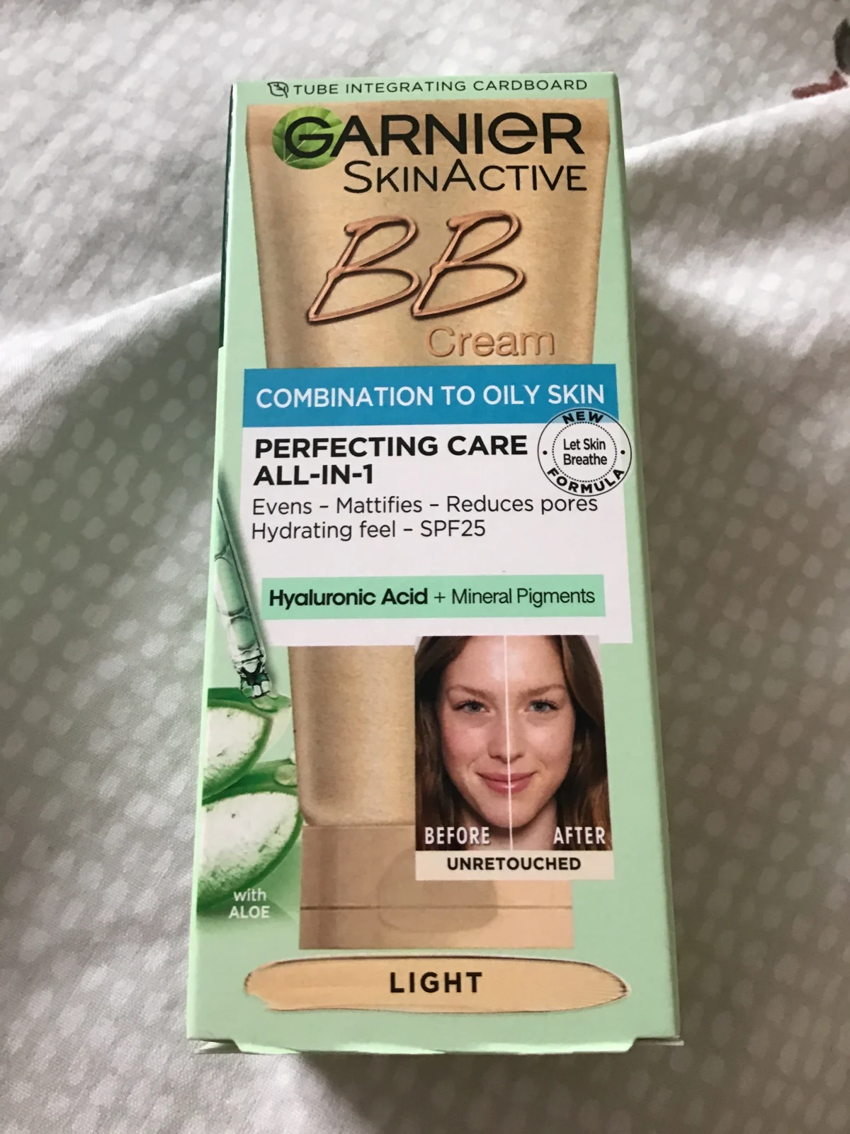 Garnier BB cream - BB Cream Getinte Huid - review image