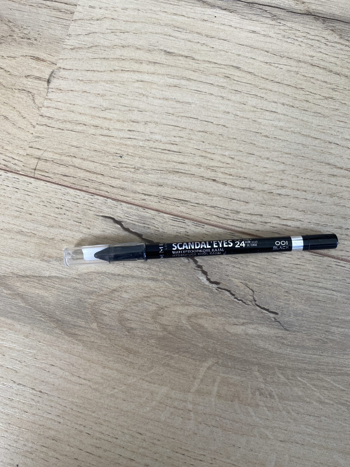 ScandalEyes Waterproof Kohl Kajal - review image