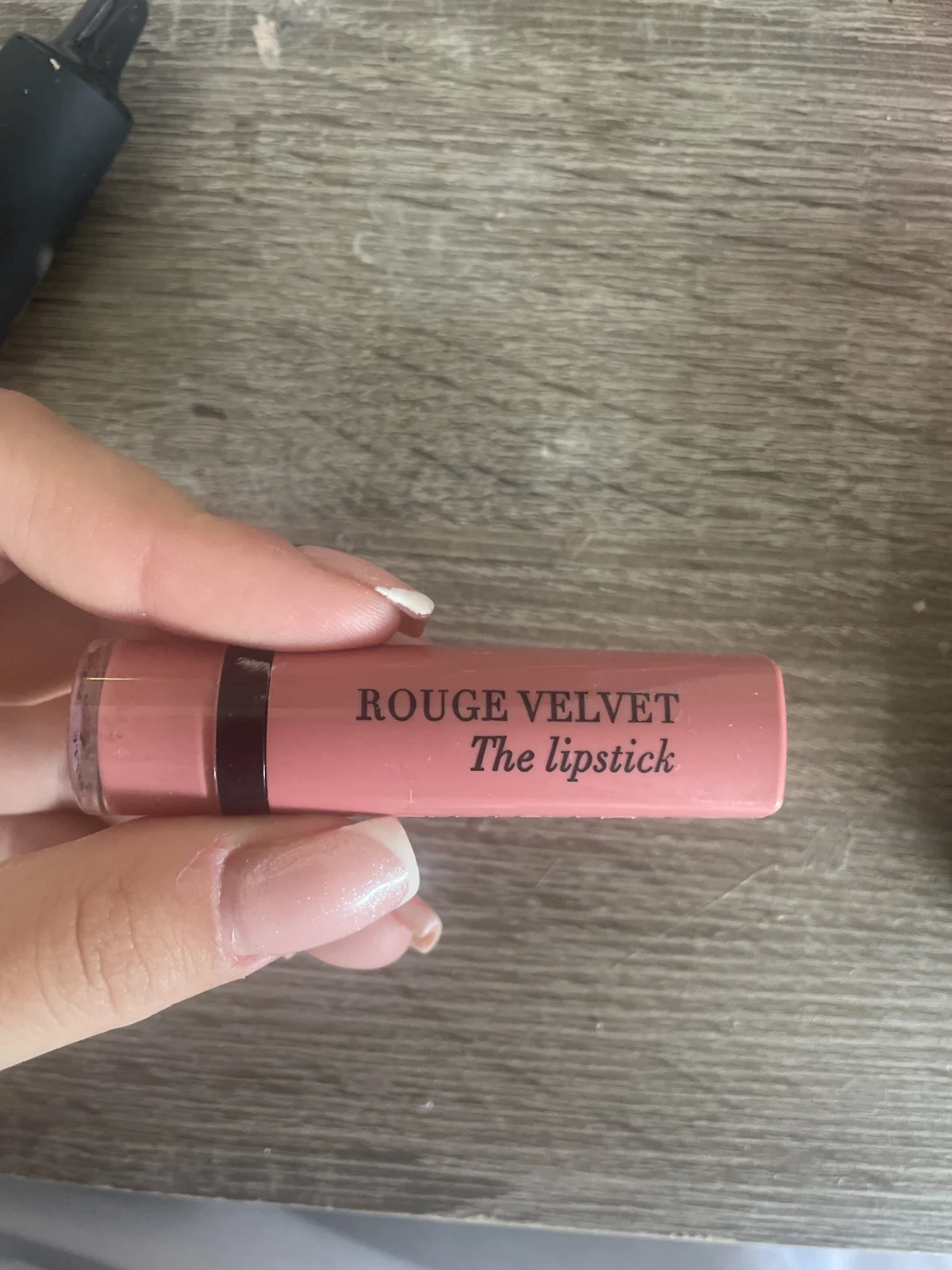 Lippenstift Rouge Edition Velvet Bourjois 25 (7,7 ml) - review image