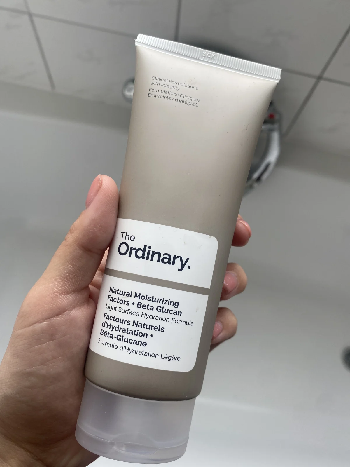 The Ordinary Hydration Natural Moisturizing Factors + Beta Glucan - review image