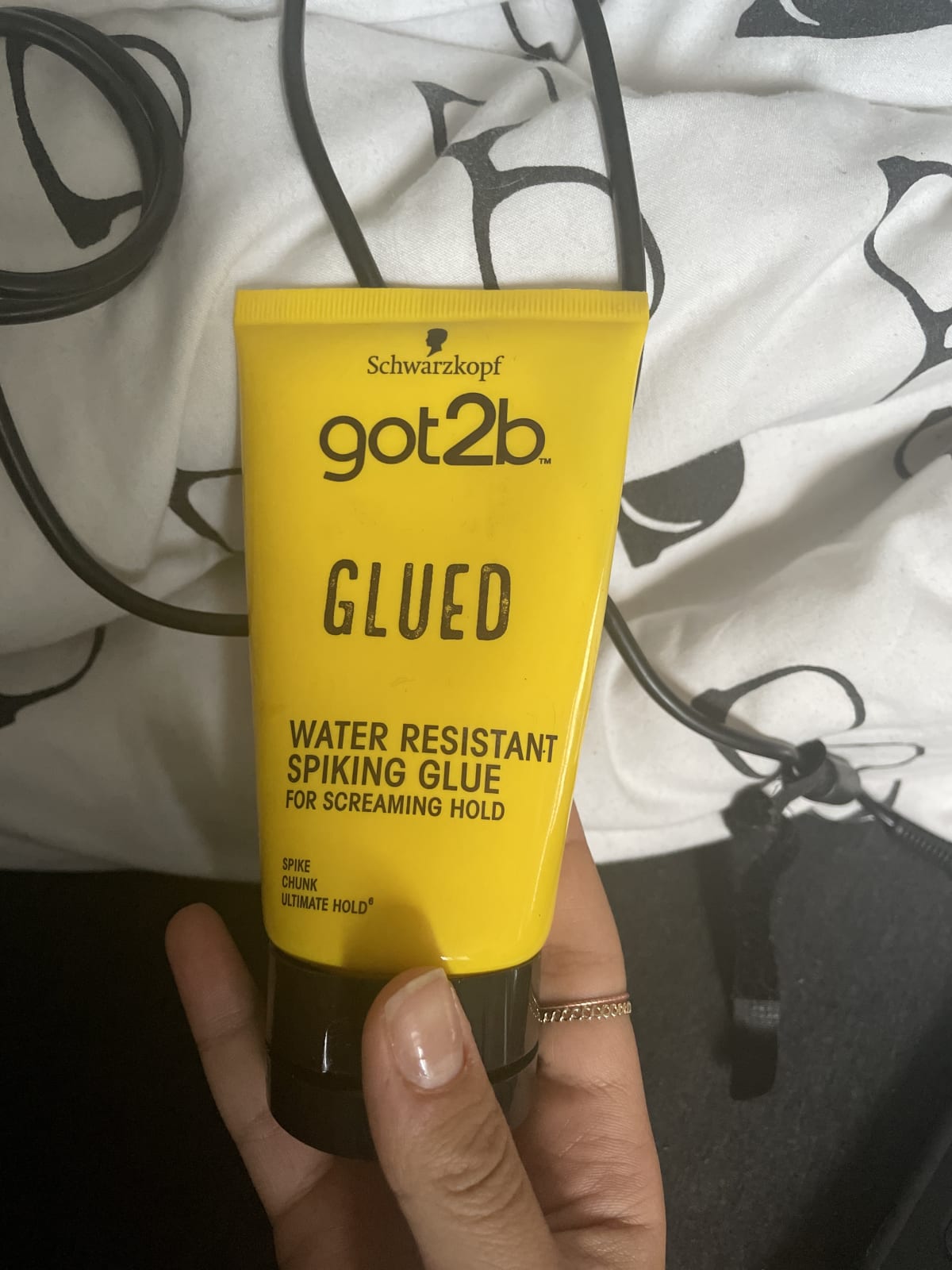 Got2b Glued Styling Gel 150 ml - review image