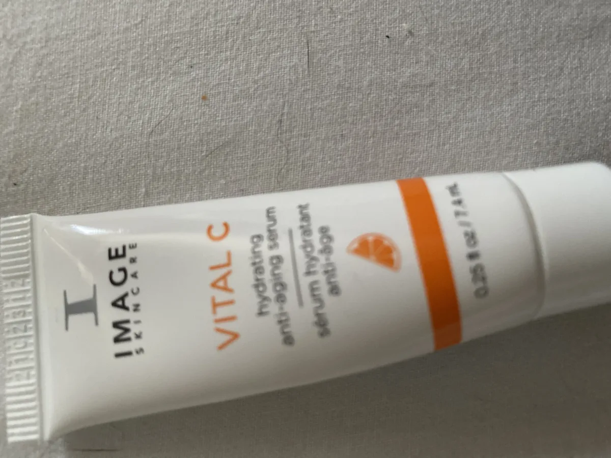 Vital C Anti-aging serum - review image