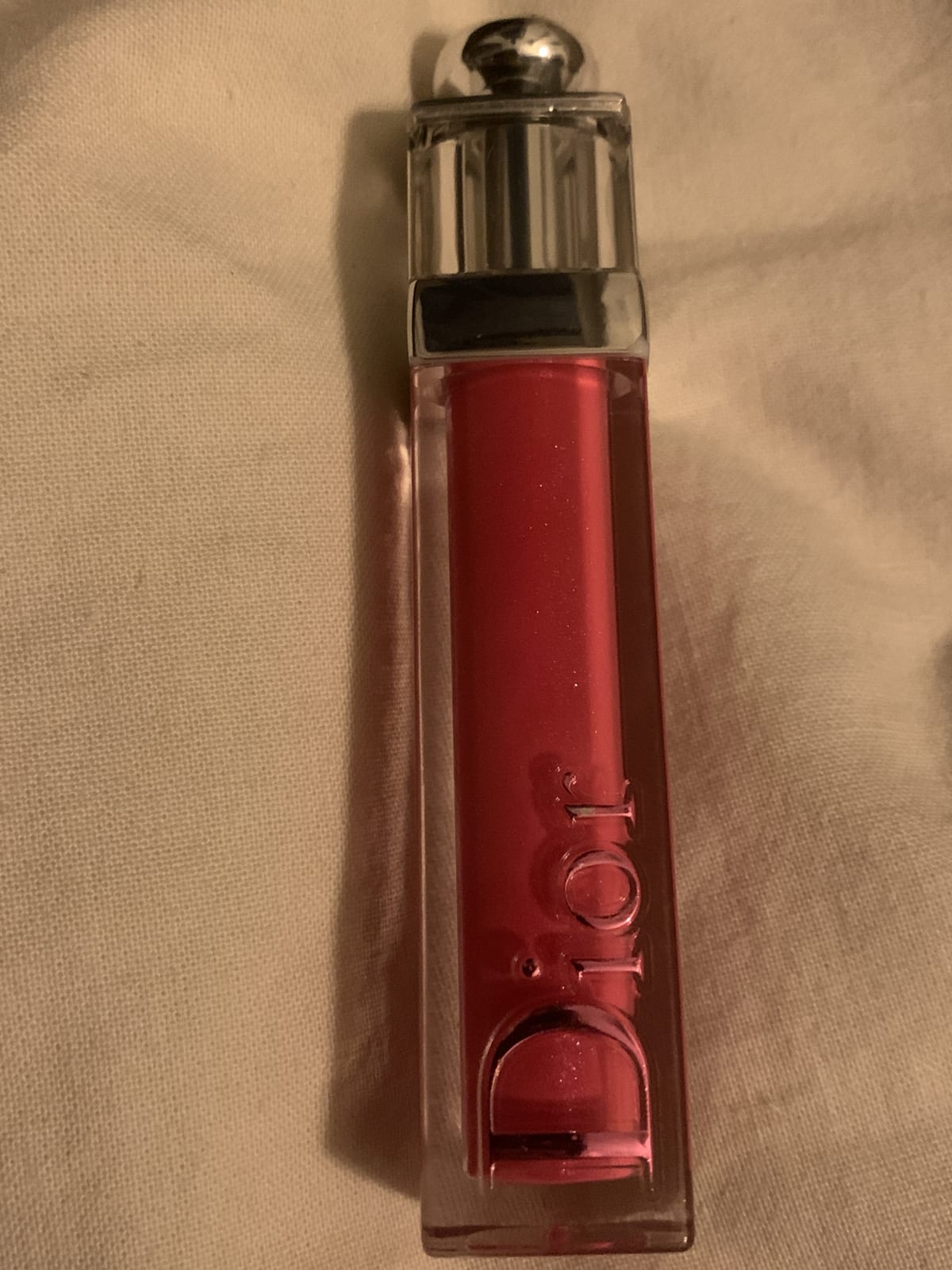 Dior Addict Stellar Gloss 553 Princess - review image