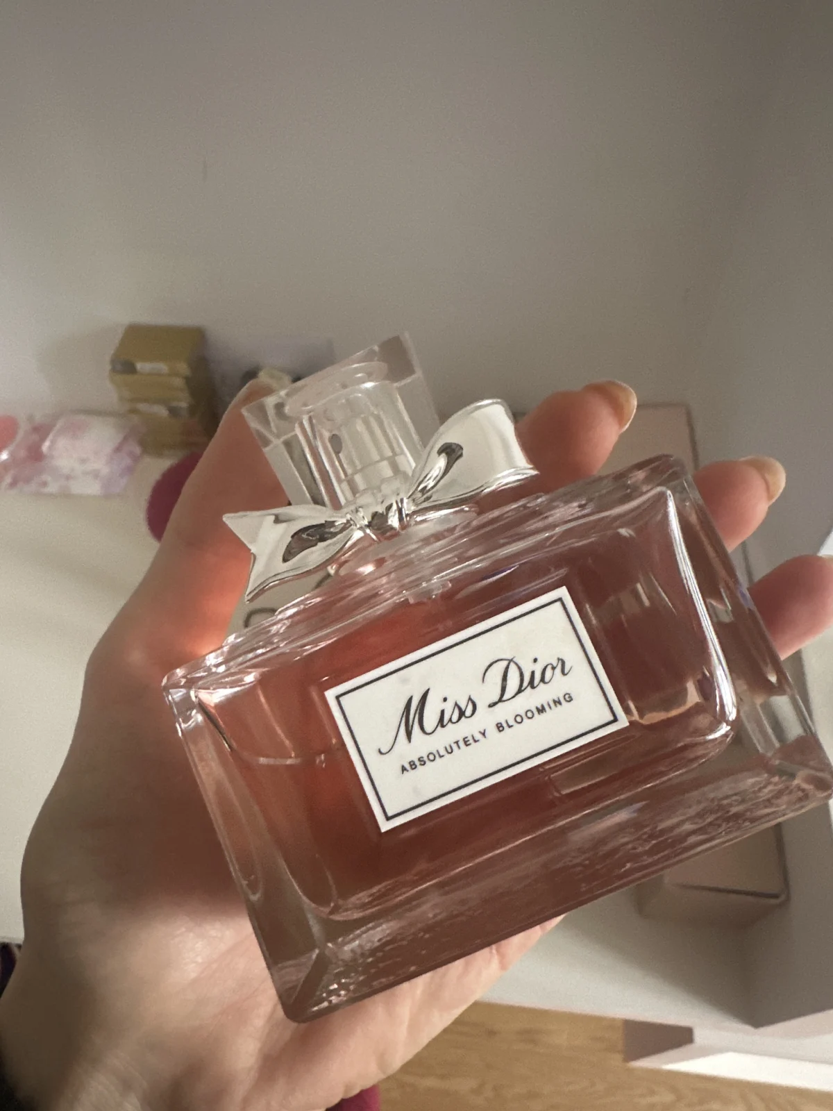 Dior Eau De Parfum Dior - Miss Dior Absolutely Blooming Eau De Parfum  - 30 ML - review image