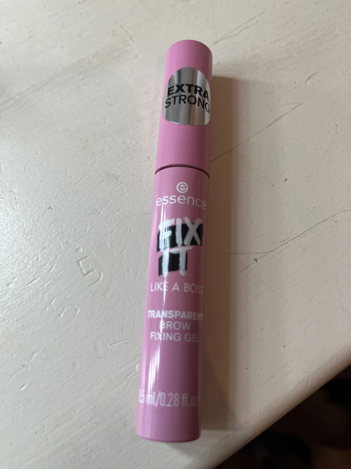 Fix it Like A Boss Transparent Brow Fixing Gel - review image