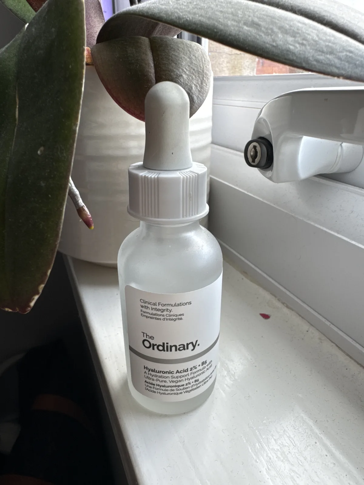 The Ordinary Hyaluronic Acid 2% + B5 Serum 30ml - review image