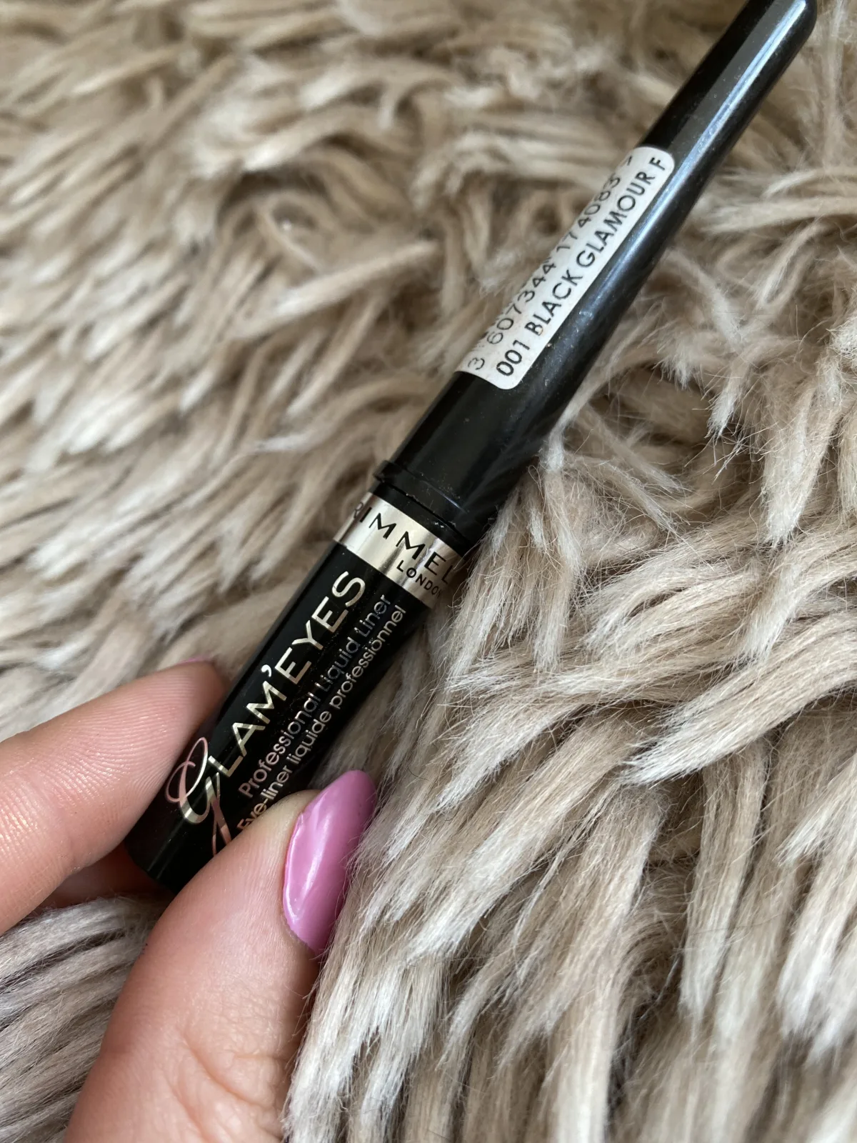 Glam'Eyes Professional Liquid Liner - review image