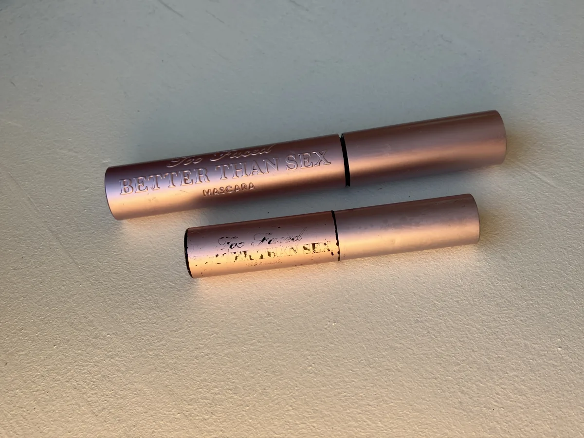 Better Than Sex Mascara - review image