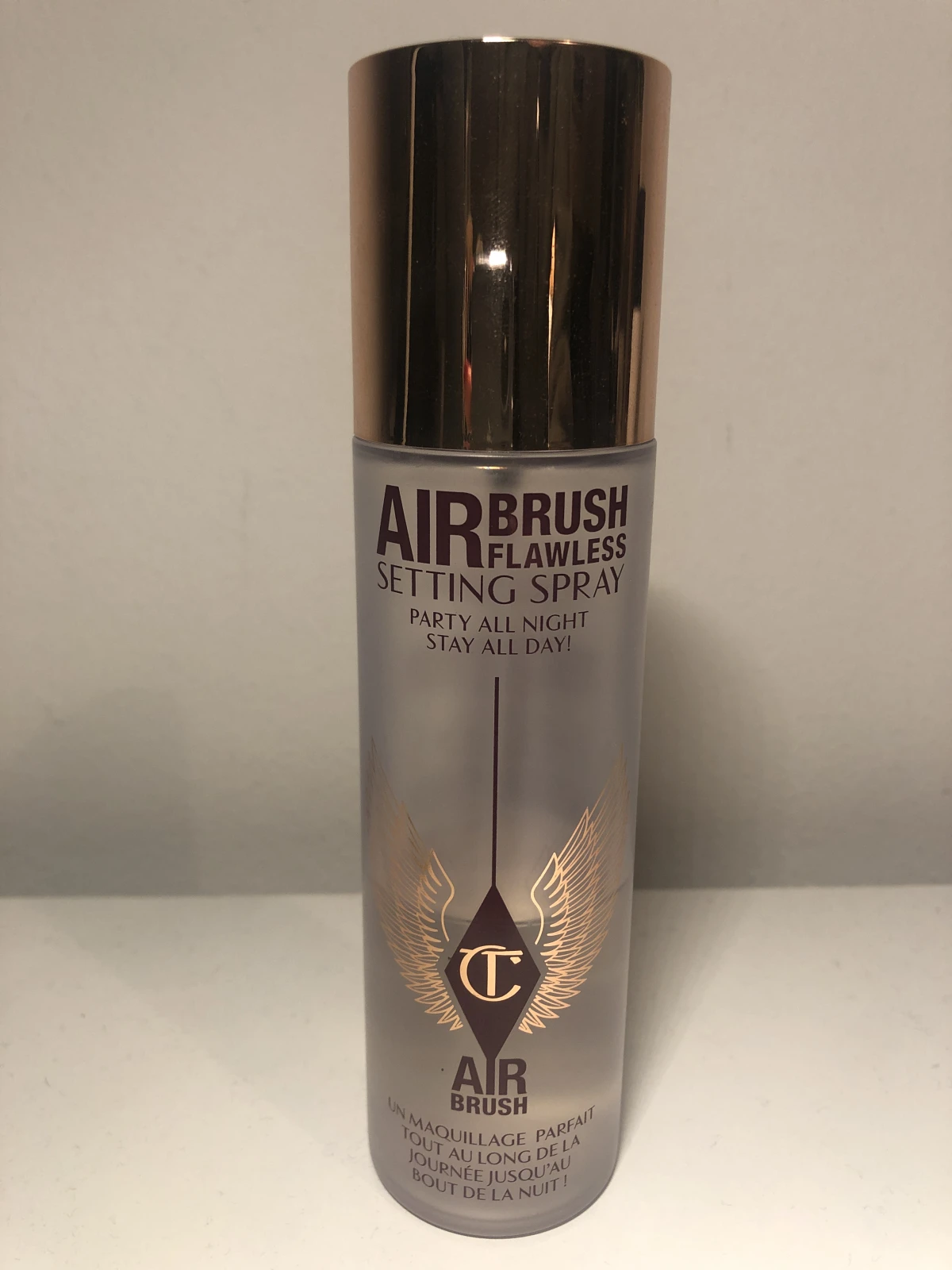 Airbrush Flawless Setting Spray - review image