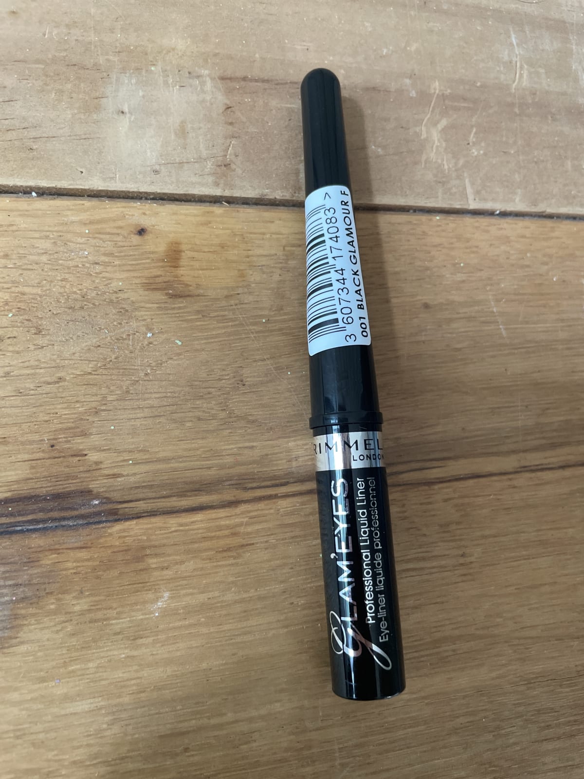 Glam'Eyes Professional Liquid Liner - review image