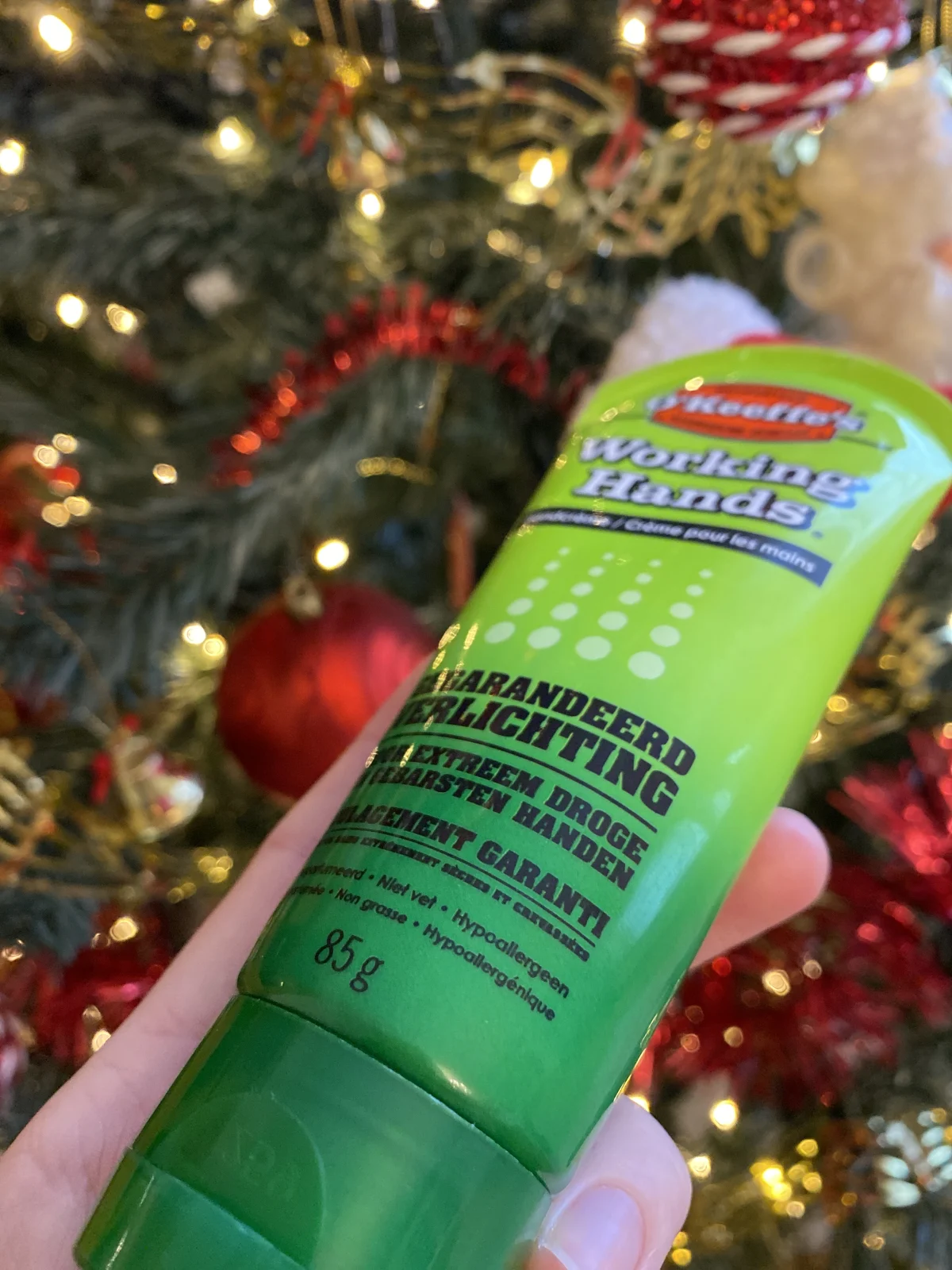 Working hands | Handcreme - review image