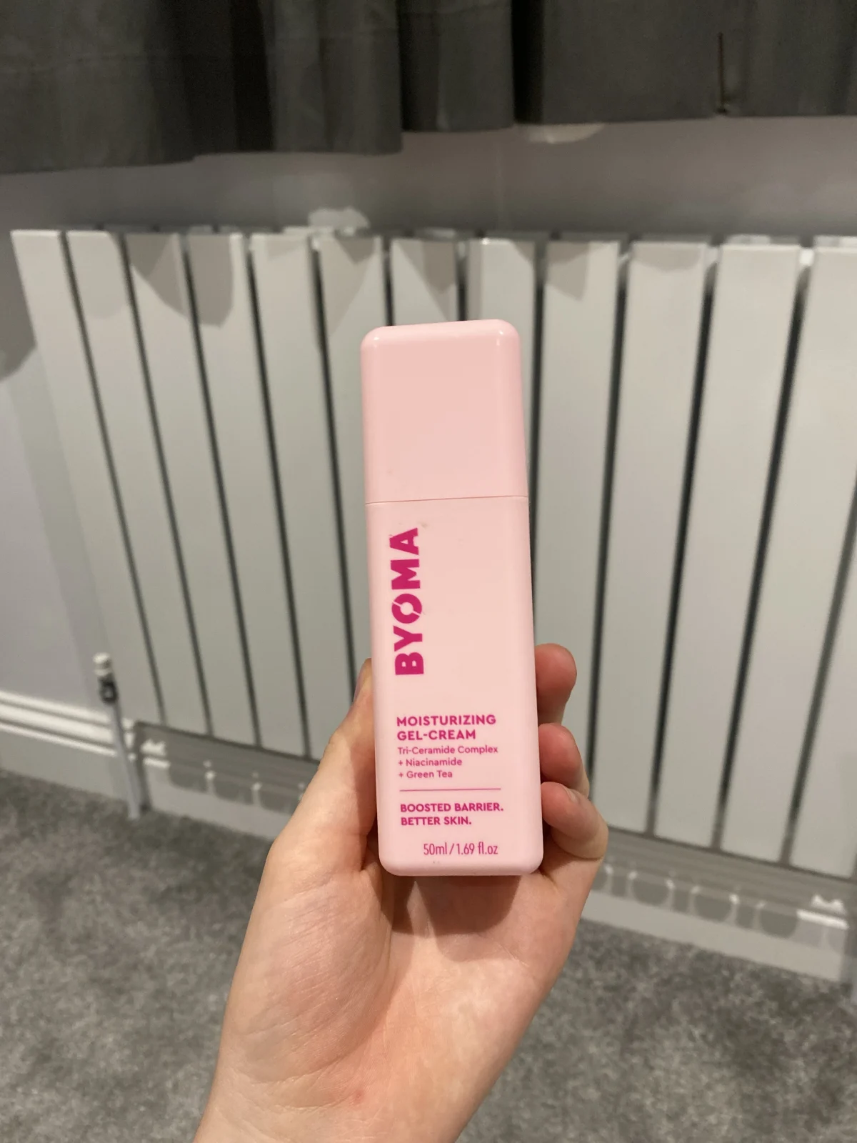 Moisturising Gel Cream - review image