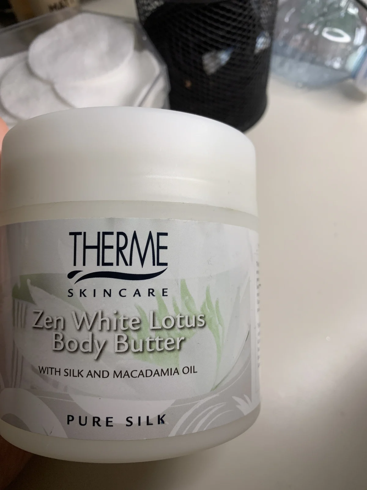 Zen White Lotus Body Butter - review image