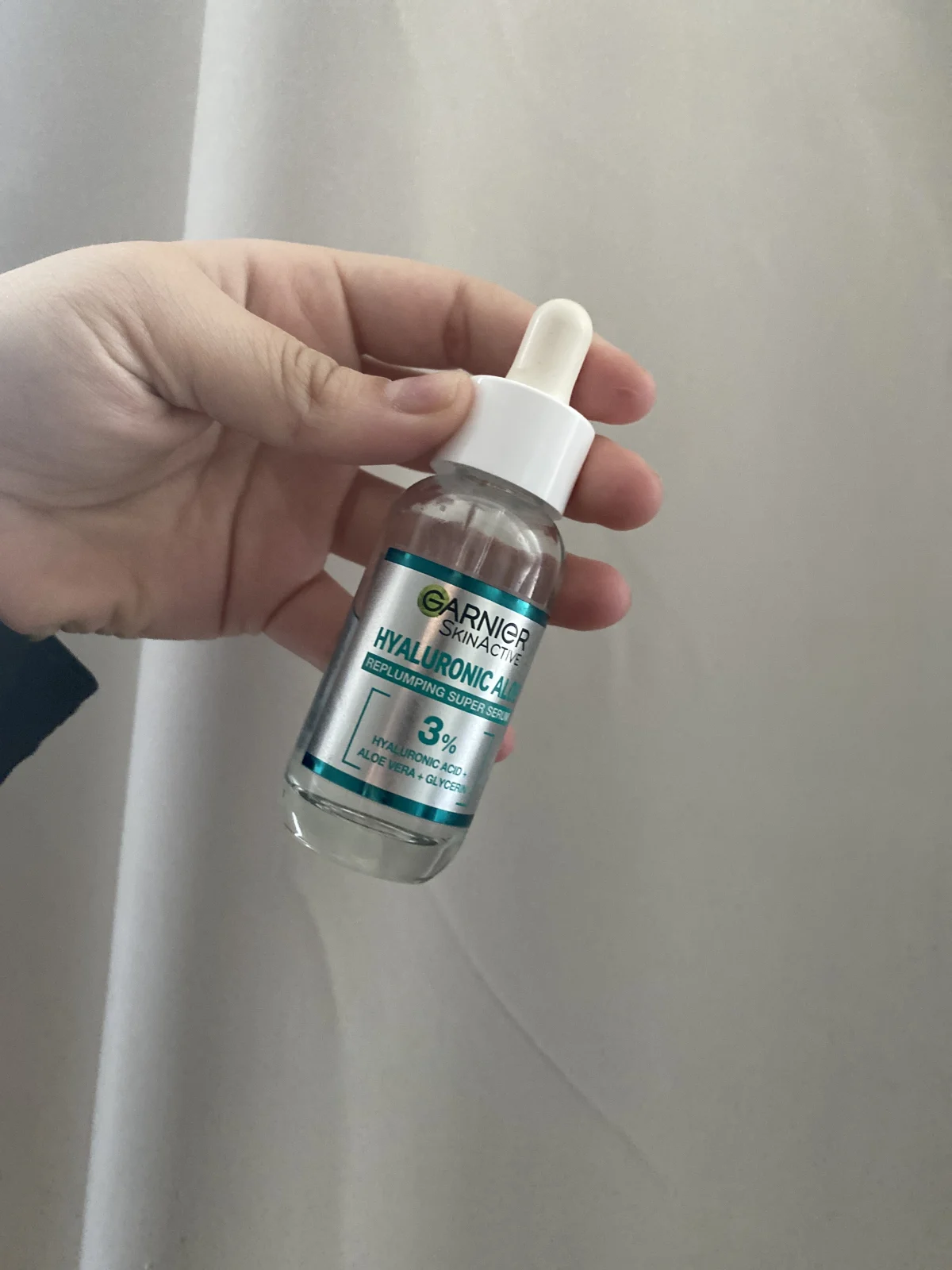 23 - Hyaluronzuur Aloë Vera Hydraterend Serum - review image