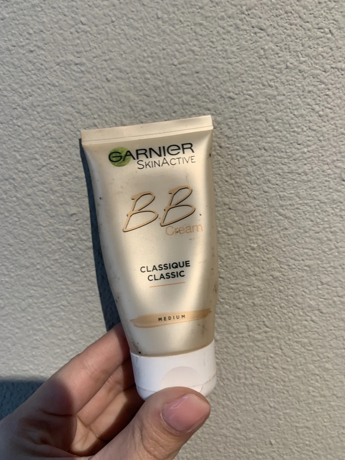 Garnier BB Cream - review image