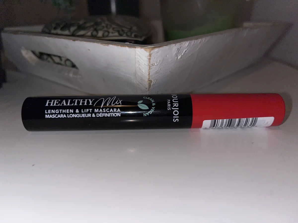 Bourjois Healthy Mix Clean Mascara - review image