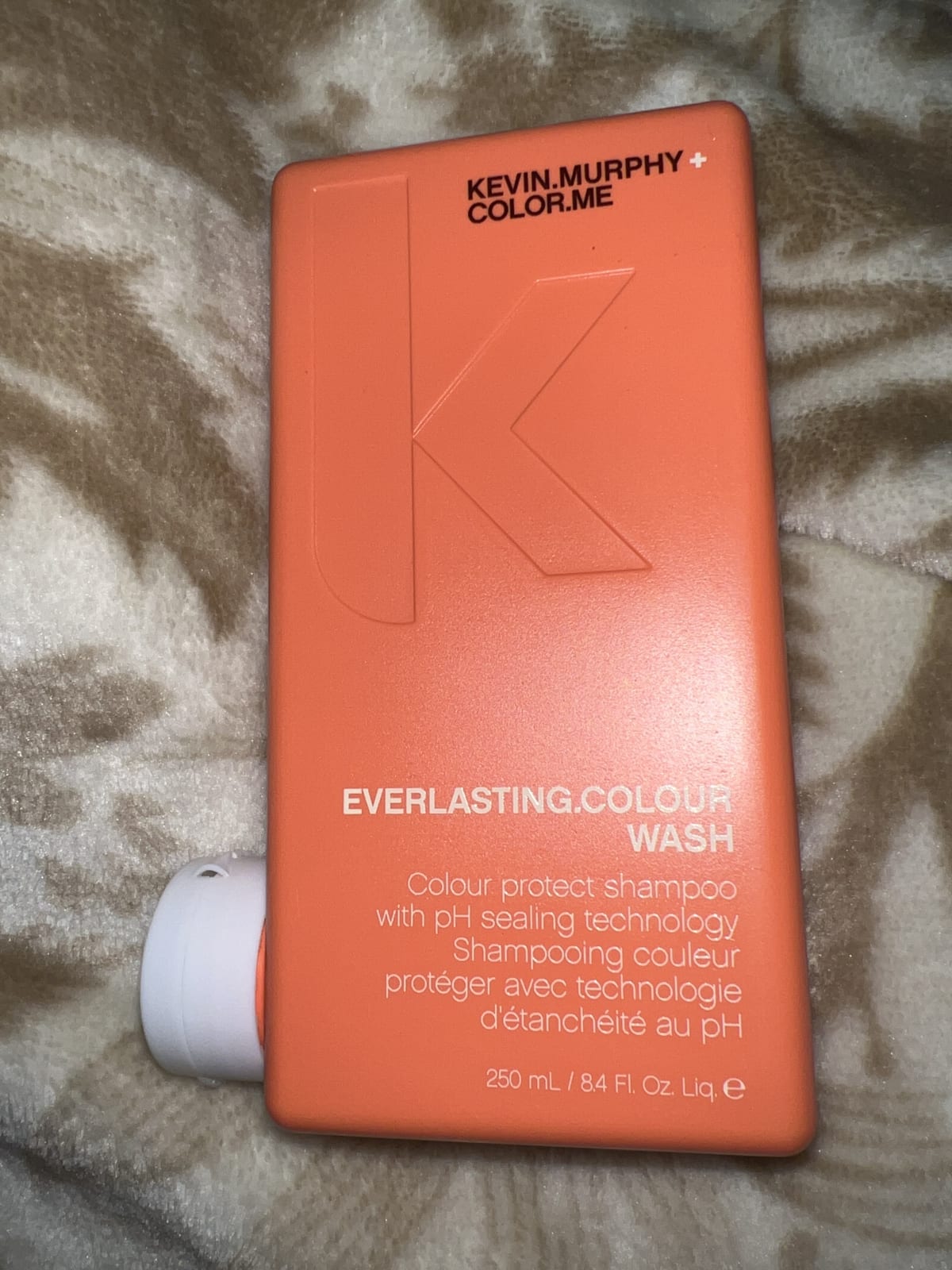 Kevin Murphy - EVERLASTING.COLOUR WASH - review image