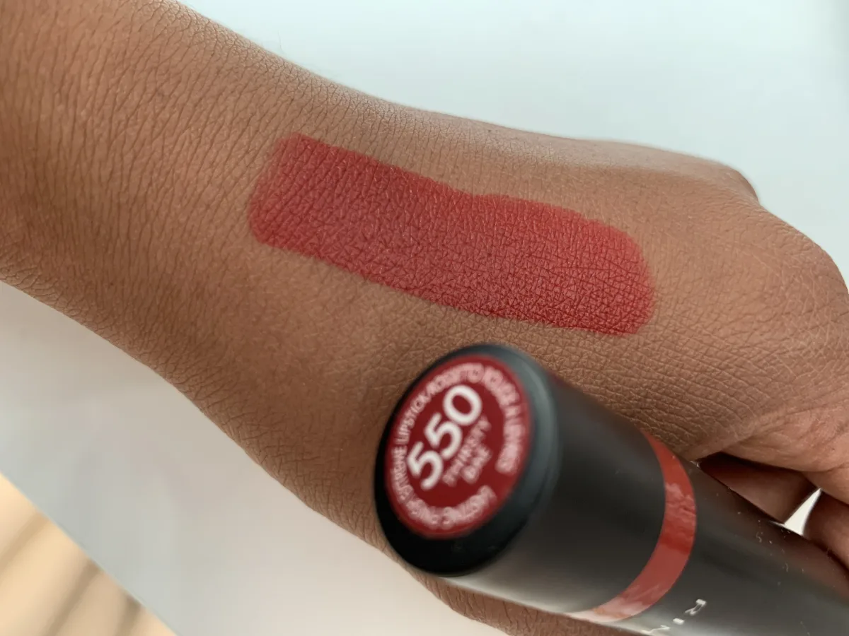 Lasting Finish Extreme Lipstick - review image