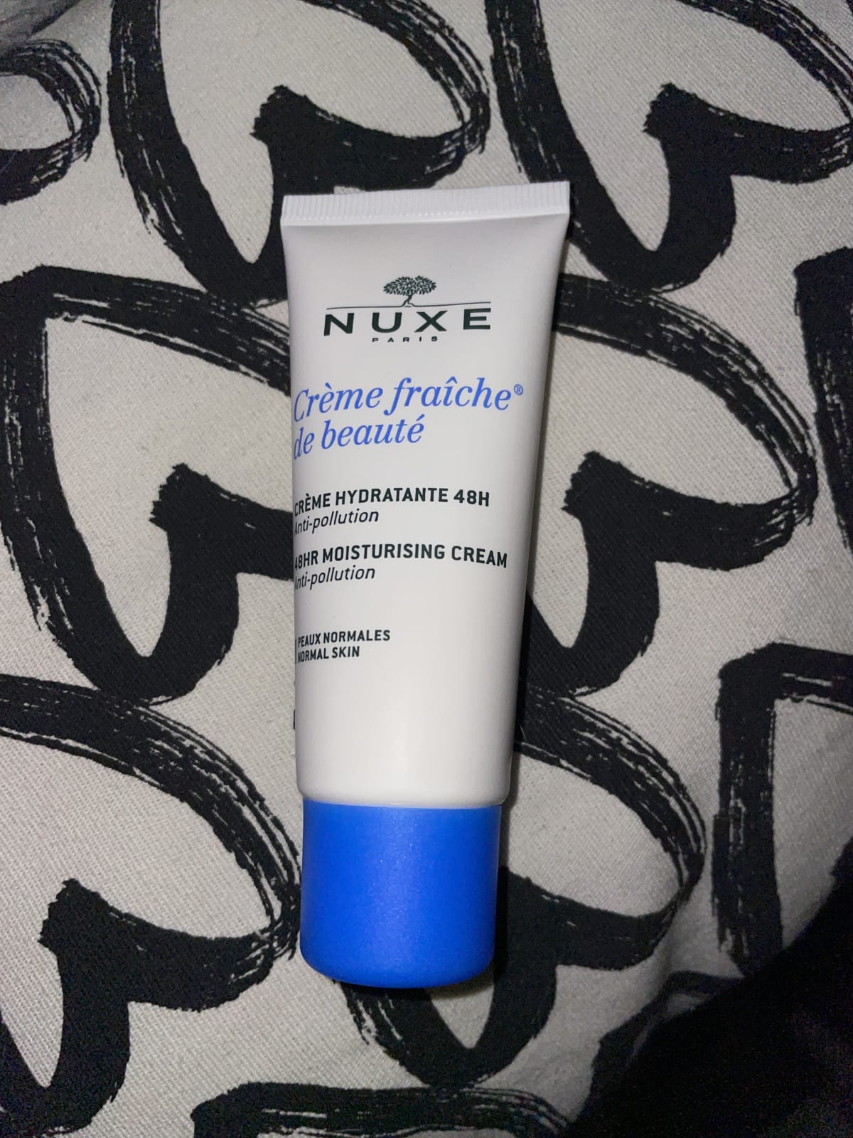 Nuxe Creme Fraiche De Beaute Light Nuxe - Creme Fraiche De Beaute Light 48hr Soothing And Moisturising Emulsion  - - review image