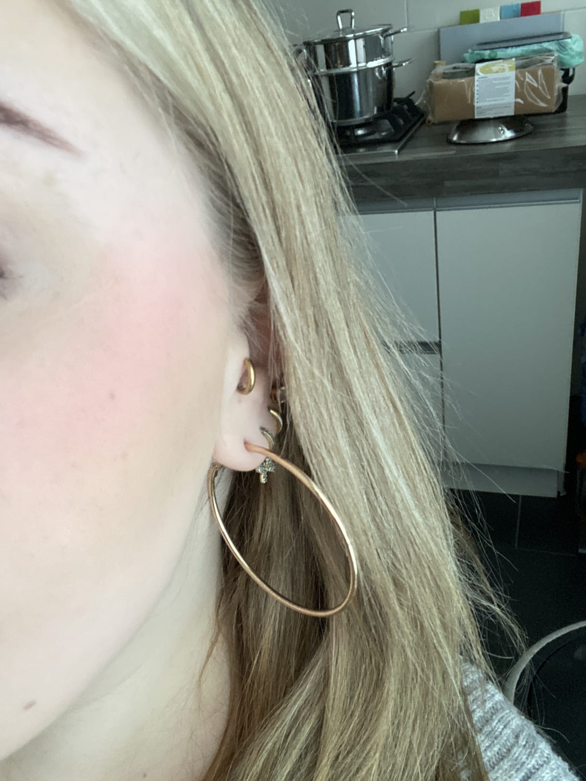 Maxi Blush - before review image