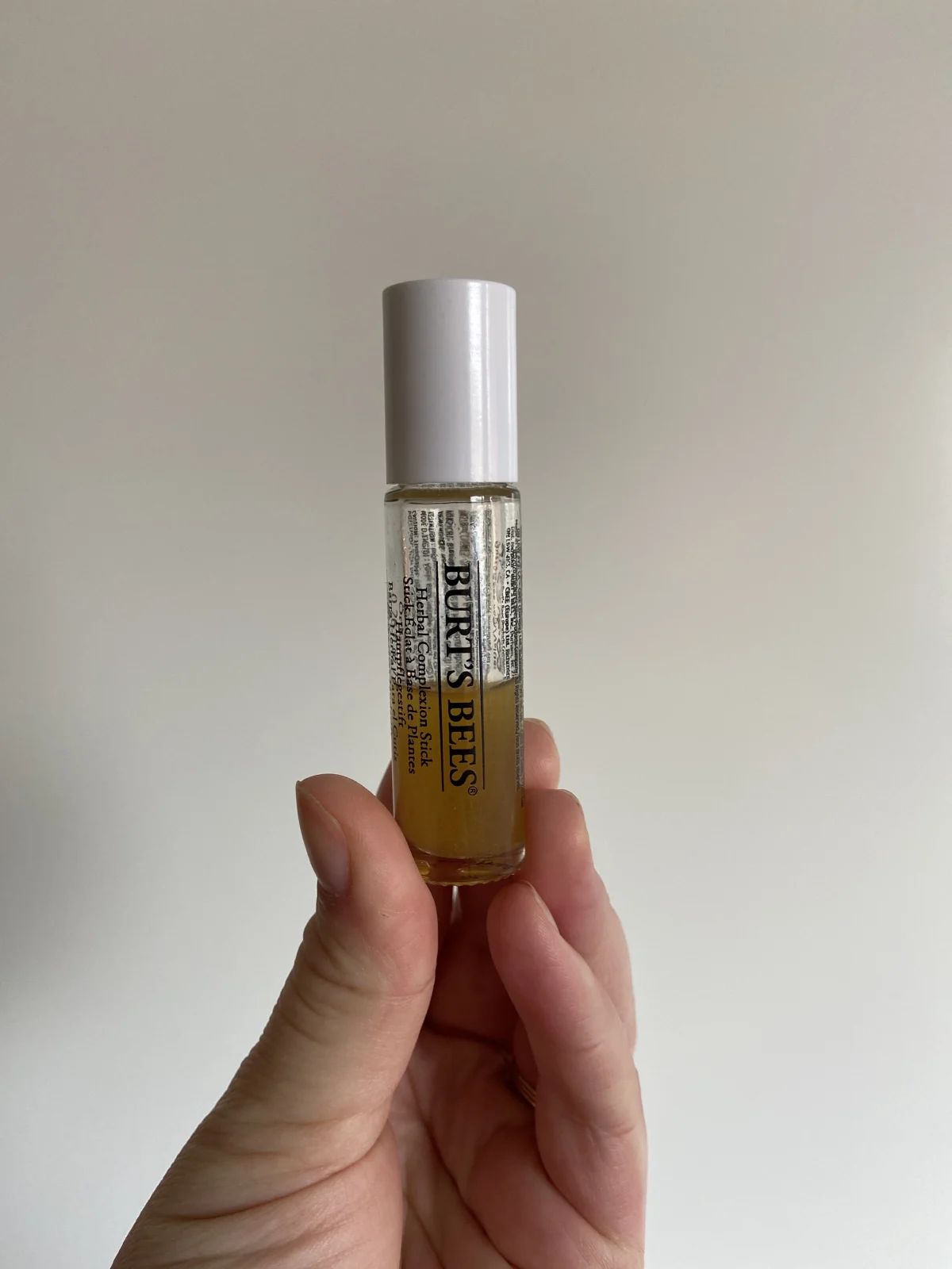 Burt's Bees&reg; Herbal Blemish Stick - review image