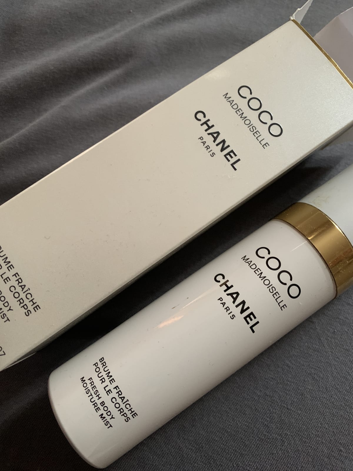 Chanel Frisse Nevel Voor Het Lichaam Chanel - Coco Mademoiselle Frisse Nevel Voor Het Lichaam - review image