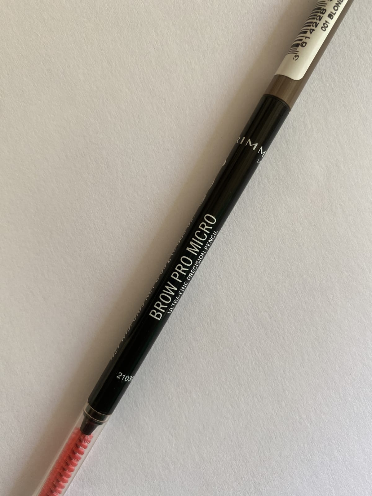 Brow Pro Microdefiner - review image