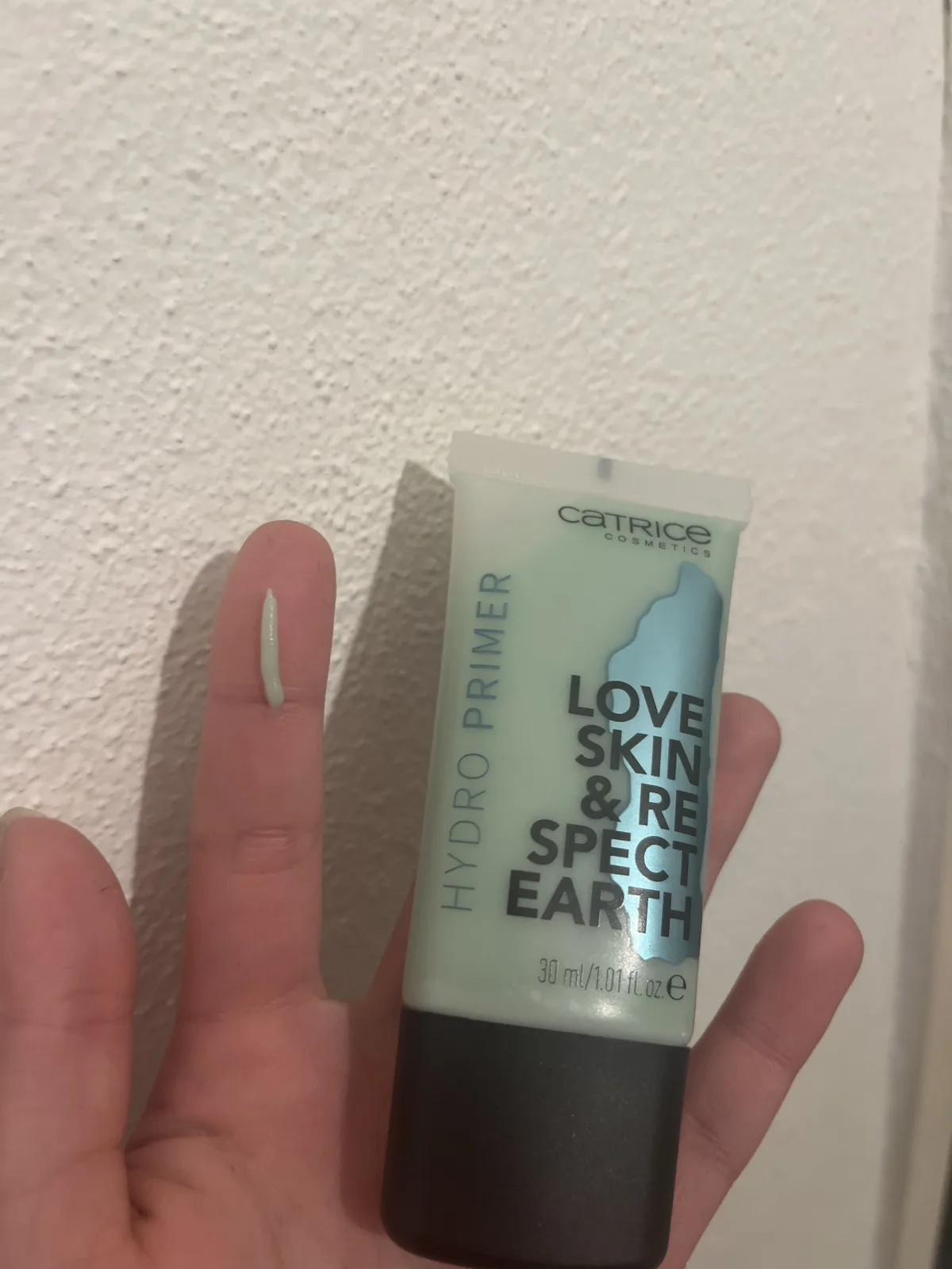 Love Skin & Respect Earth Hydro Primer - review image