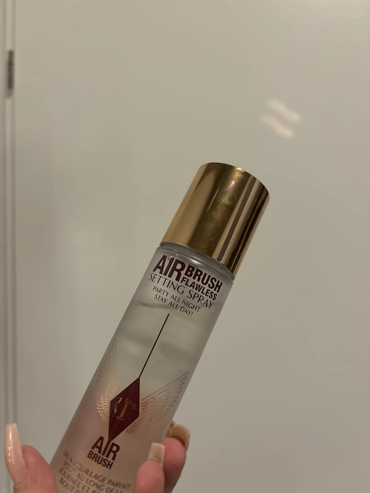 Charlotte Tilbury Airbrush Flawless Setting Spray 100ml - review image