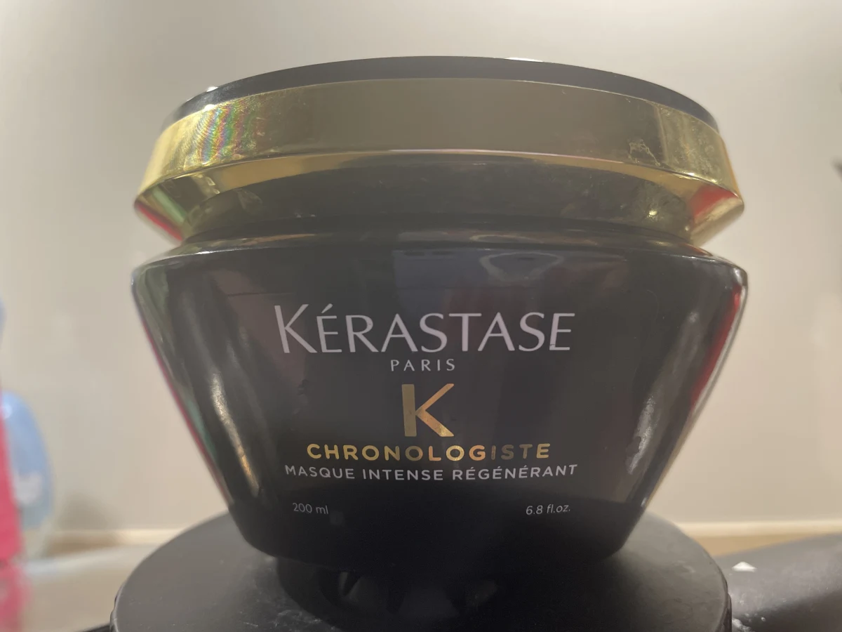 Haarmasker Kerastase Chronologiste 200 ml - review image