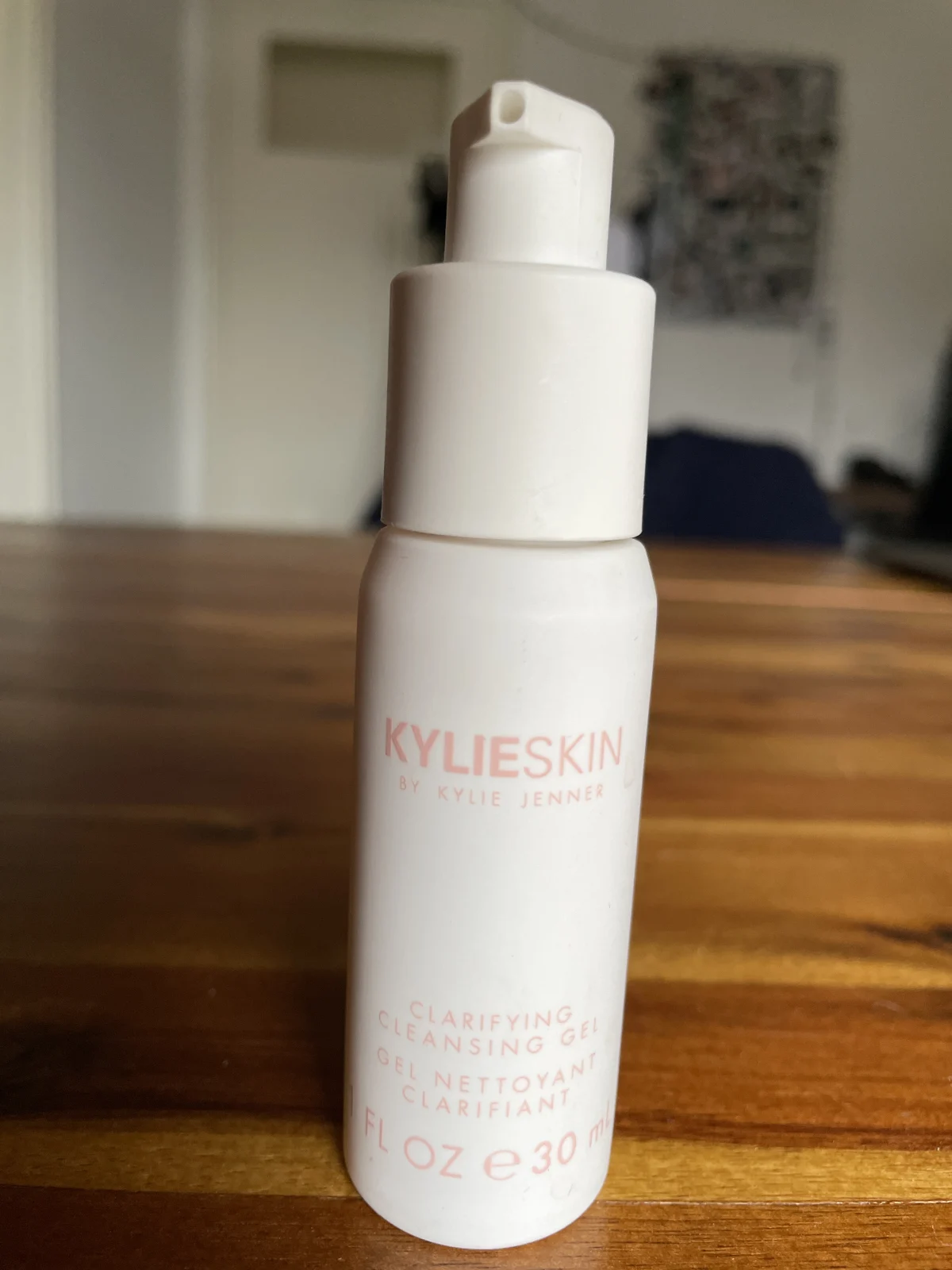 Kylie Skin Clarifying Cleansing Gel - review image