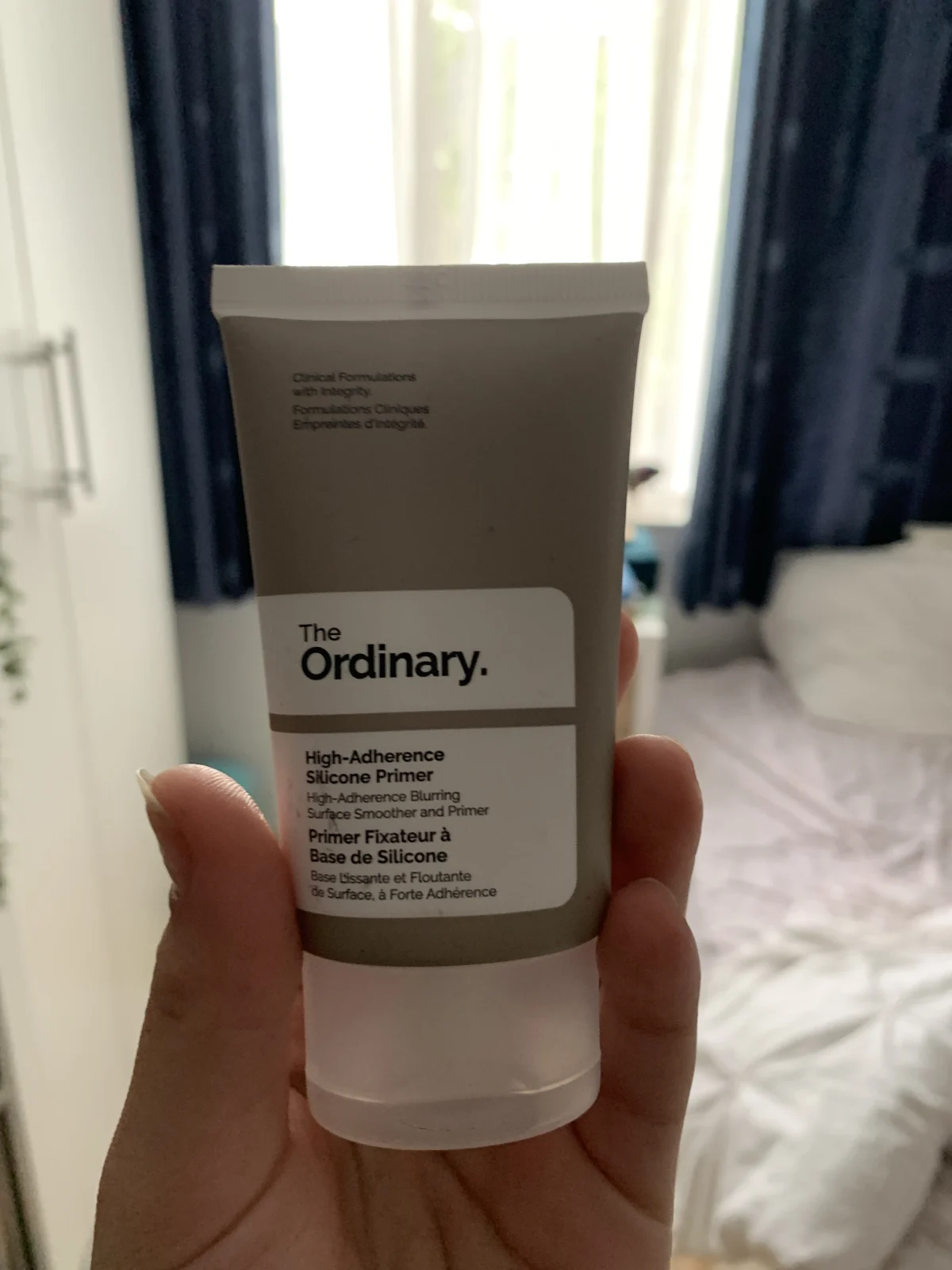 High-Adherence Silicone Primer - review image